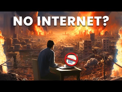 Would the world collapse without the internet? | Commandment #3