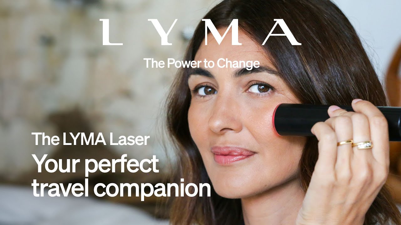 LYMA — LYMA Laser — The Power to Change Your Skin (YouTube video ad)