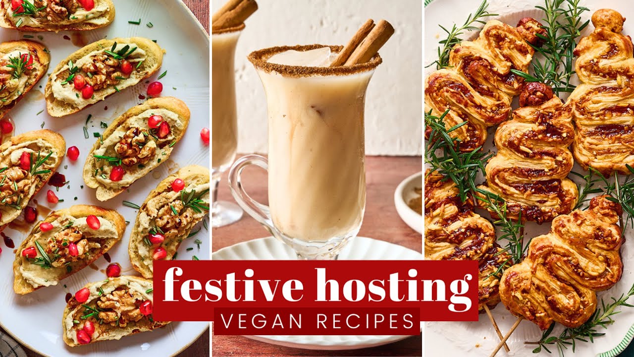 Christmas Party Recipes Christmas Party Recipes