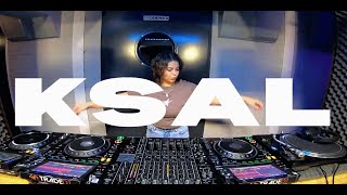 KSAL | Techno Set at Trade DJ