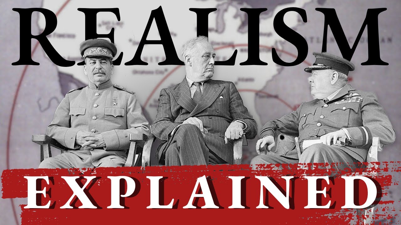 Realism International Relations: Why All Superpowers Are Bad!