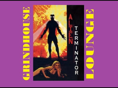 Alien Terminator (1995) / Grindhouse Lounge: Video Reviews  S1E5