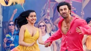 Tere Pyar Mein | Tu Jhooti Main Makkar | Arijit Singh | Shraddha K, Ranbir K
