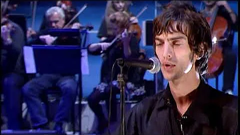 The Verve - Lucky Man (Later With Jools Holland '97) HD