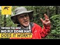 Conservation Filmmaking | A Hat That Repels Mosquitoes?