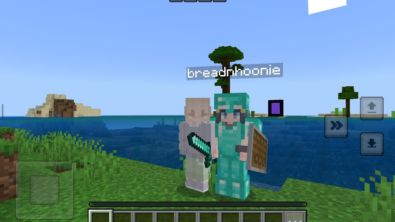 Encontramos al happy ghast! (Minecraft con amigos #9)