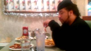 Rabbit Gtg Zombie Squaddddd In Frankies Diner Bpt