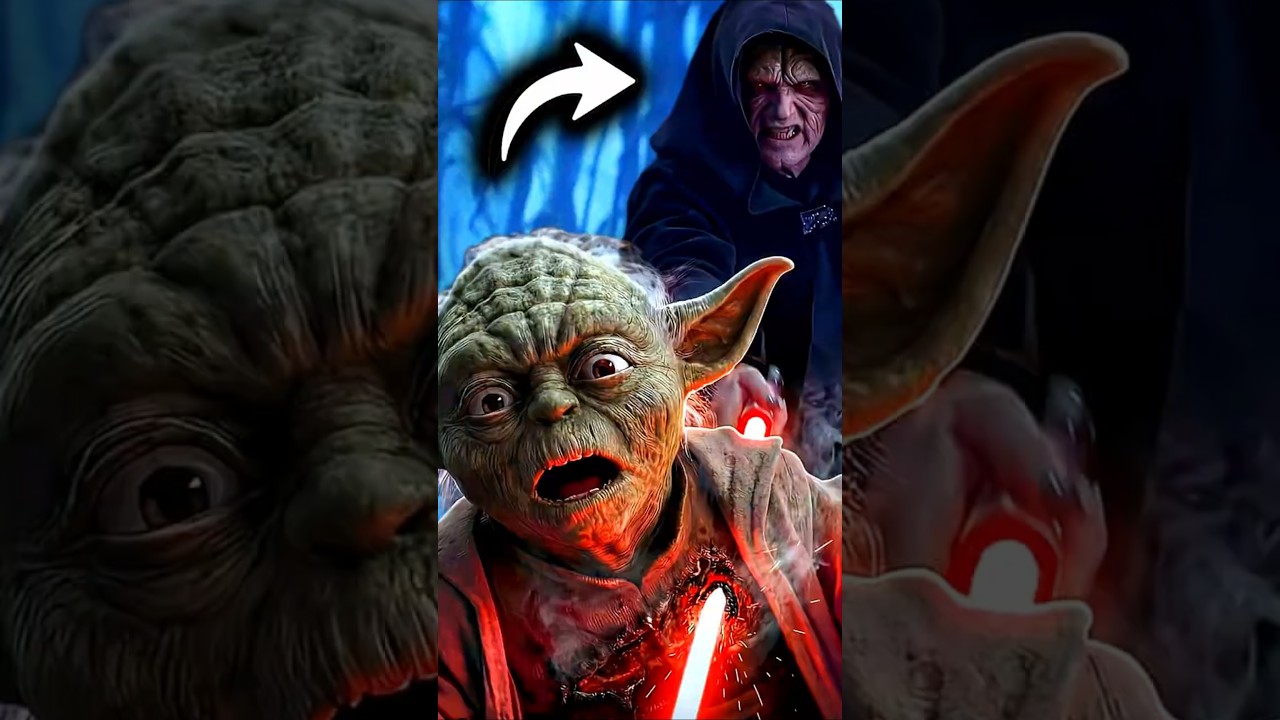 How Palpatine REACTED to Yoda’s DEATH?