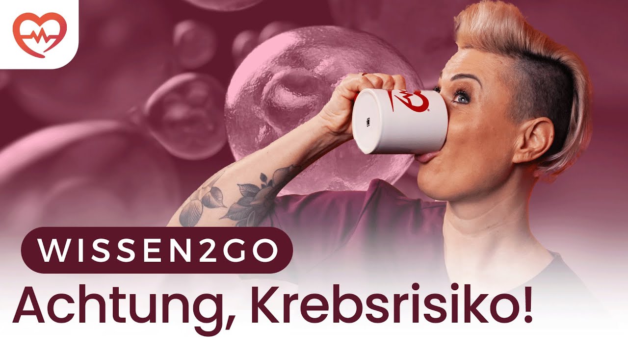 WUSSTEST DU, DASS DIESE LEBENSMITTEL KREBSERREGEND SIND? I DOC CARO