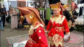 TARI PIRING BADARAI SUMATERA BARAT #taripiring