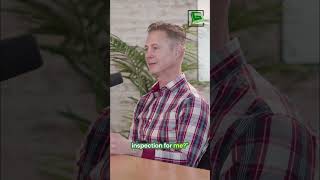 From College Friend Inspections to Dream Career: Home Inspection Journey #shorts