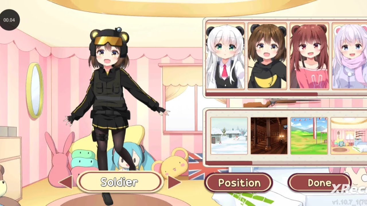 Nightcore - Memory Kind of Anime, Game, and Real Life Country (Pandaclip Music Video)