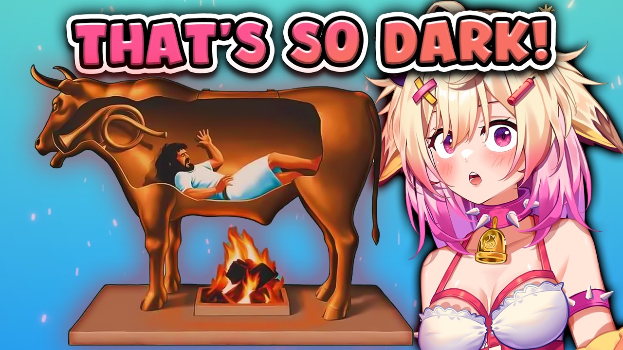 The DARKEST Punishment Methods || Papa Meat Reaction