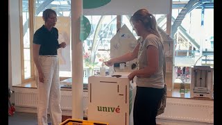 We zijn weer open!
