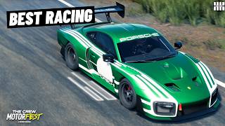 TOP 10 RACING Cars for Grand Race | The Crew Motorfest | @thhghost  screenshot 4