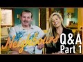 Neighbours qa  ryan moloney toadie rebecchi  madeleine west dee bliss  part 1