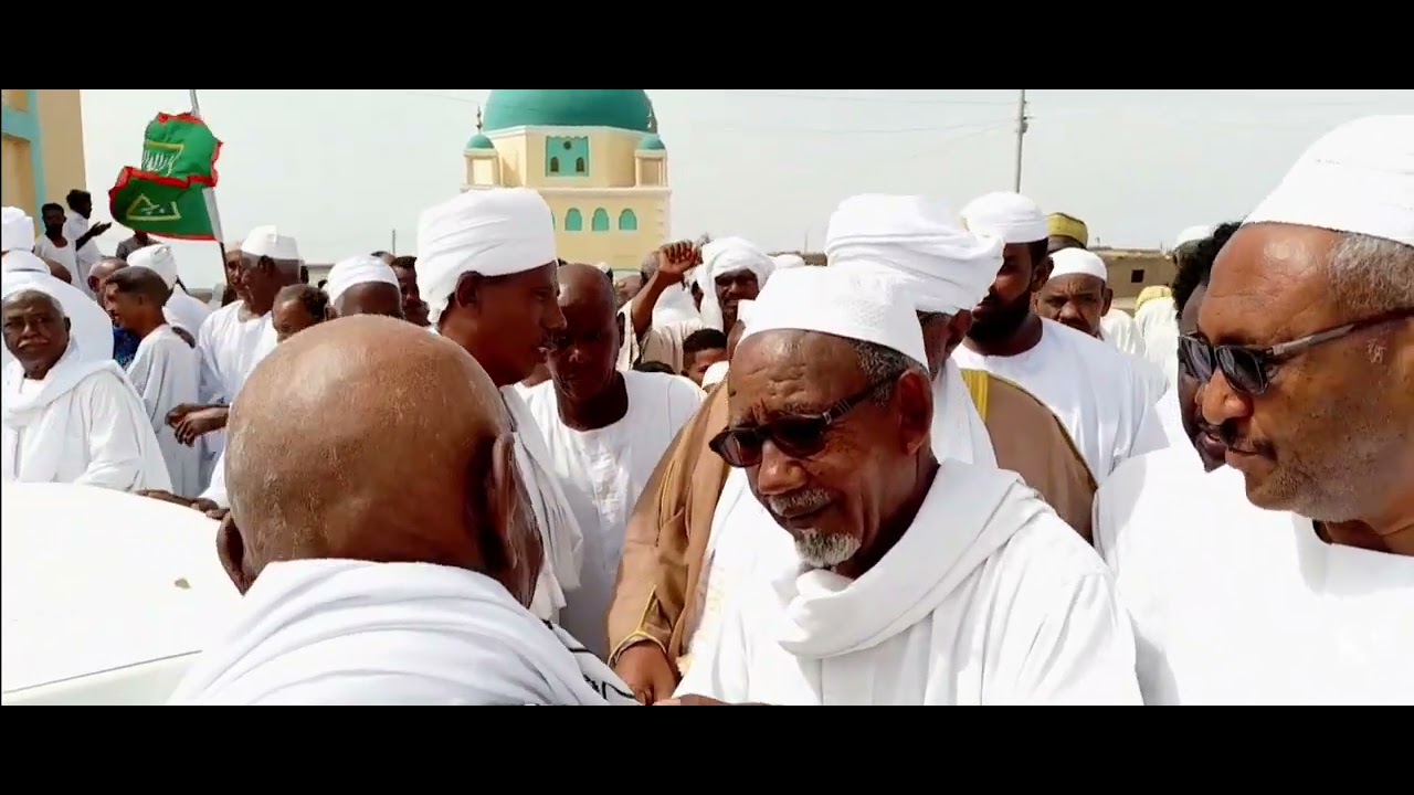 زيارة الكريدة مدحة بلدي البريدة اولاد البرعي مسيد الشيخ محمد احمد تصوير الأمين المؤمن 2022