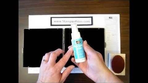 Stamp with Jini GETTING STARTED WITH STAMPIN