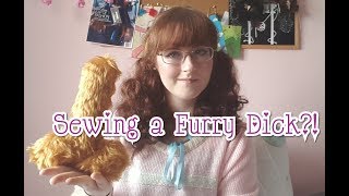 SEWING A FURRY DICK?! | BIG MOUTH SEW ALONG