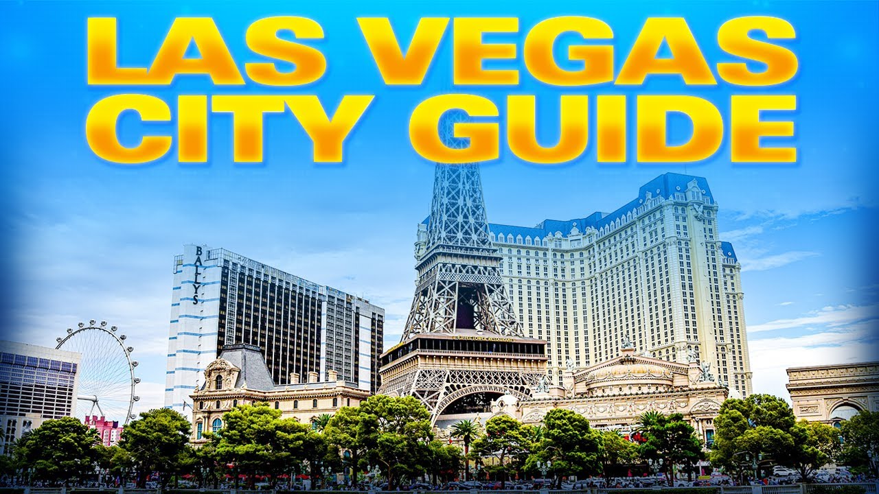 Top 12 things to do in Las Vegas Las Vegas, Nevada Travel Guide YouTube