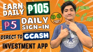 EASY ₱105 DAILY INCOME WITHOUT DOING ANYTHING! | EZ GCASH FARMING 2023 | PLUS ₱5 DAILY SIGN IN screenshot 4