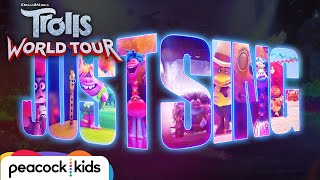 TROLLS WORLD TOUR | 'Just Sing' Performed by Trolls World Tour Cast -  Video