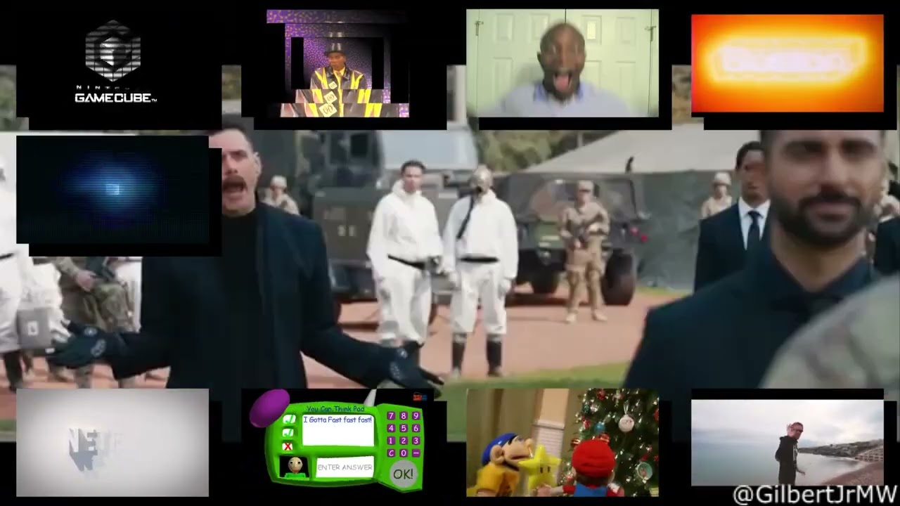 Toure Taylor's Custom Source - Sparta Space Fight Remix