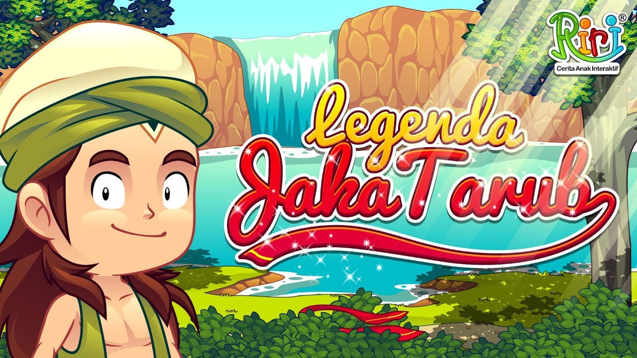 Cerita Jaka Tarub Dalam Bahasa Jawa