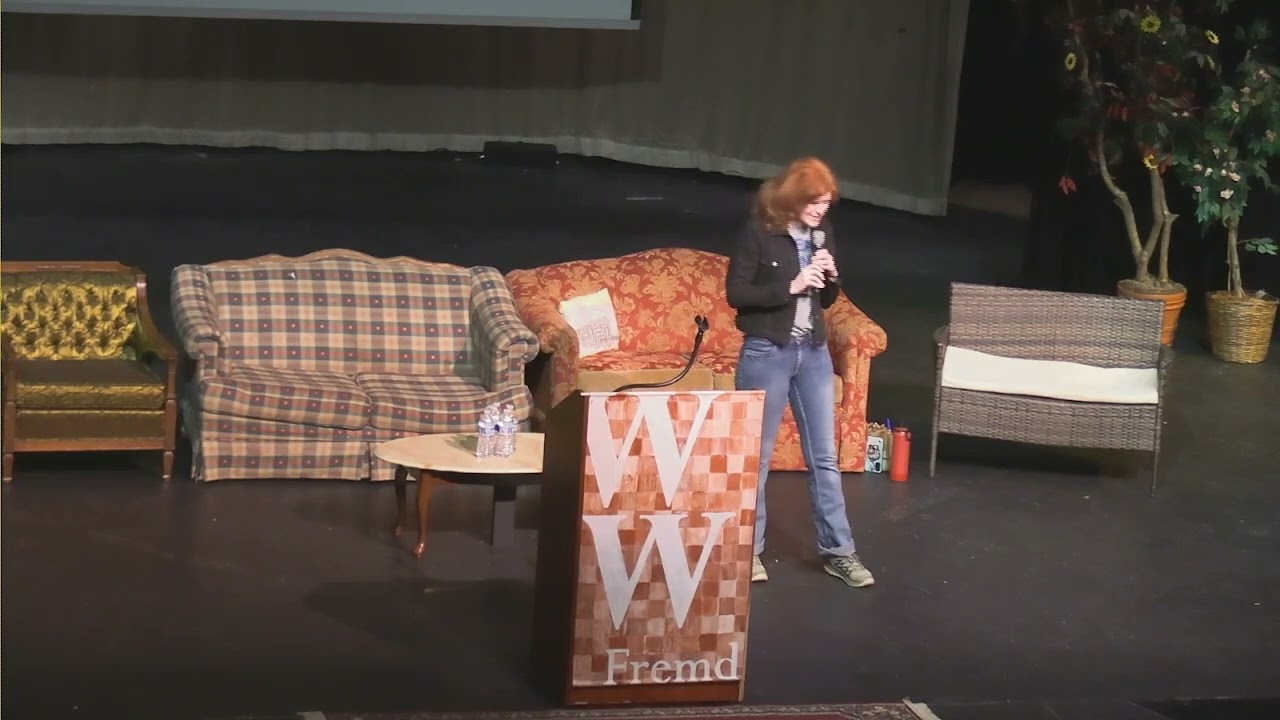 Fremd Writers Week 2026 Monday Period 7