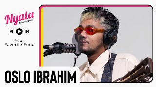 Download lagu Your Favorite Food - Oslo Ibrahim | NYALA