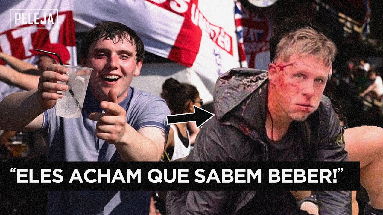 POR QUE AUTORIDADES SUGEREM M4C0NHA EM VEZ DE ÁLCO0L NA EURO 2024