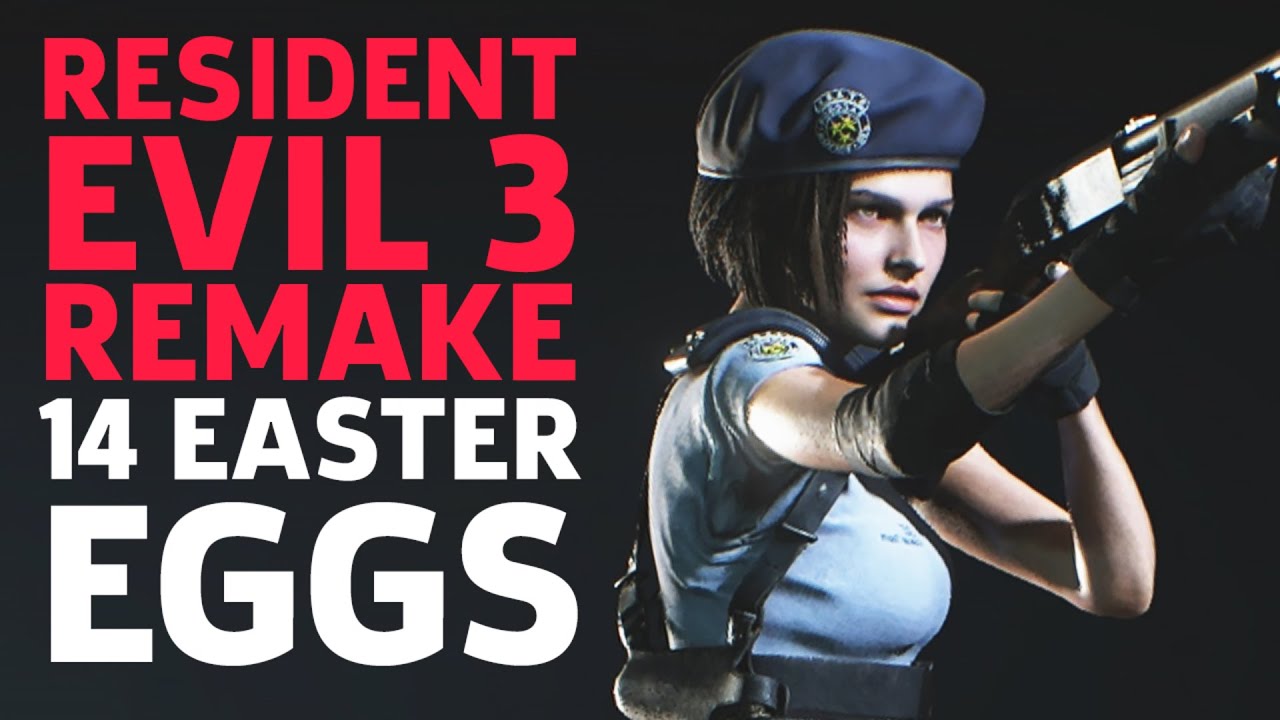 Resident Evil Movie Easter Eggs: 27 References And Things You