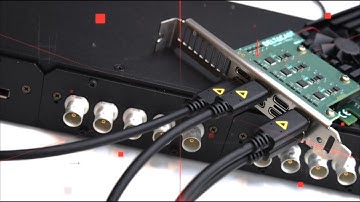 DELTACAST Flexible Video I/O Products