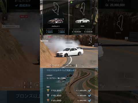 【GT7】オﾞリﾞャﾞアﾞアﾞアﾞアﾞアﾞアﾞアﾞアﾞアﾞアﾞ【グランツーリスモ7】