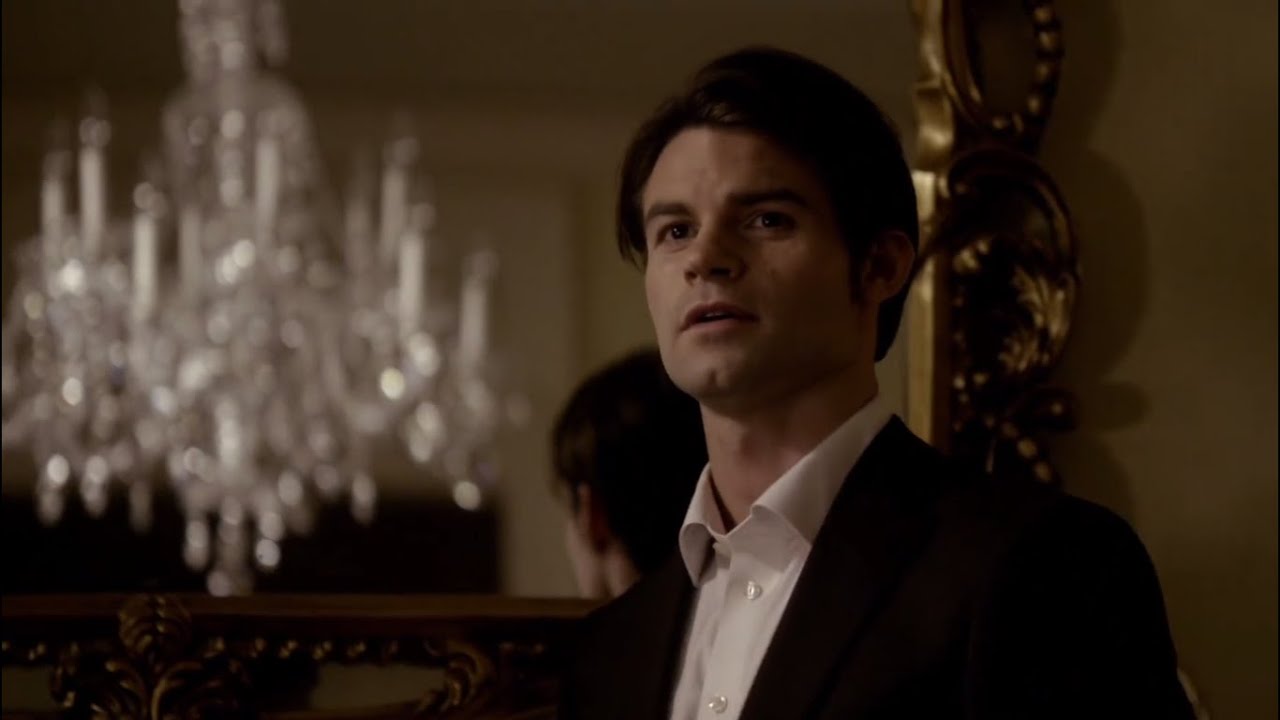 Klaus is a hybrid. He is the epitome of a vampire and a hybrid | The Vampire Diaries