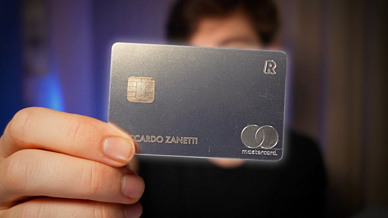 La mia Carta Preferita? 💳 Revolut dopo 3 Anni... - YouTube