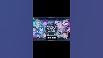 How to fix black screen in Gacha Club / Gacha Club (old)