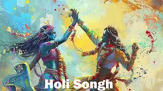 Radha Rani Holi Song ( Official Video ) Krishna Bhajan | Bhakti Song | Bhajan Song 2025 Holi Songh screenshot 1