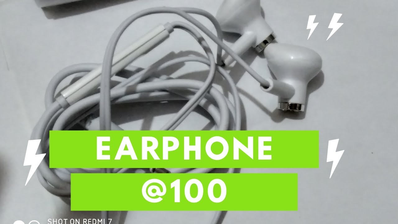 Best Budget Earphones under ₹100 MI earphone boat earphone Oppo