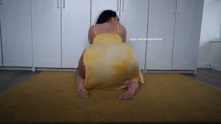 Mamacita Twerking On A Ride