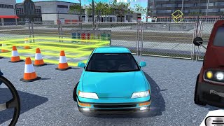 Hard Parking Test – Modern Parking Pro 3D | Realistic Multi Level Parking Gameplay screenshot 1