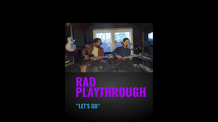Rad Stacey "Let's Go" Playthrough