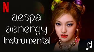 aespa - aenergy | Official Instrumental