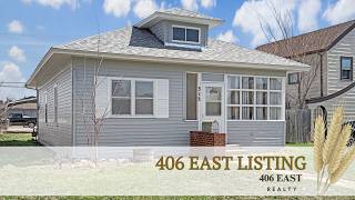 312 2nd Ave. SW, Sidney, MT 59270 Property Tour!