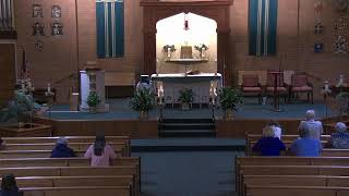 Daily Mass 8:30