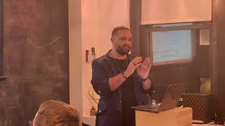 TS NYC: Travis Fischer on Functional TypeScript for Serverless Architectures