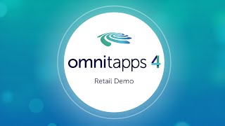 Omnitapps4 Retail Demo Configuration