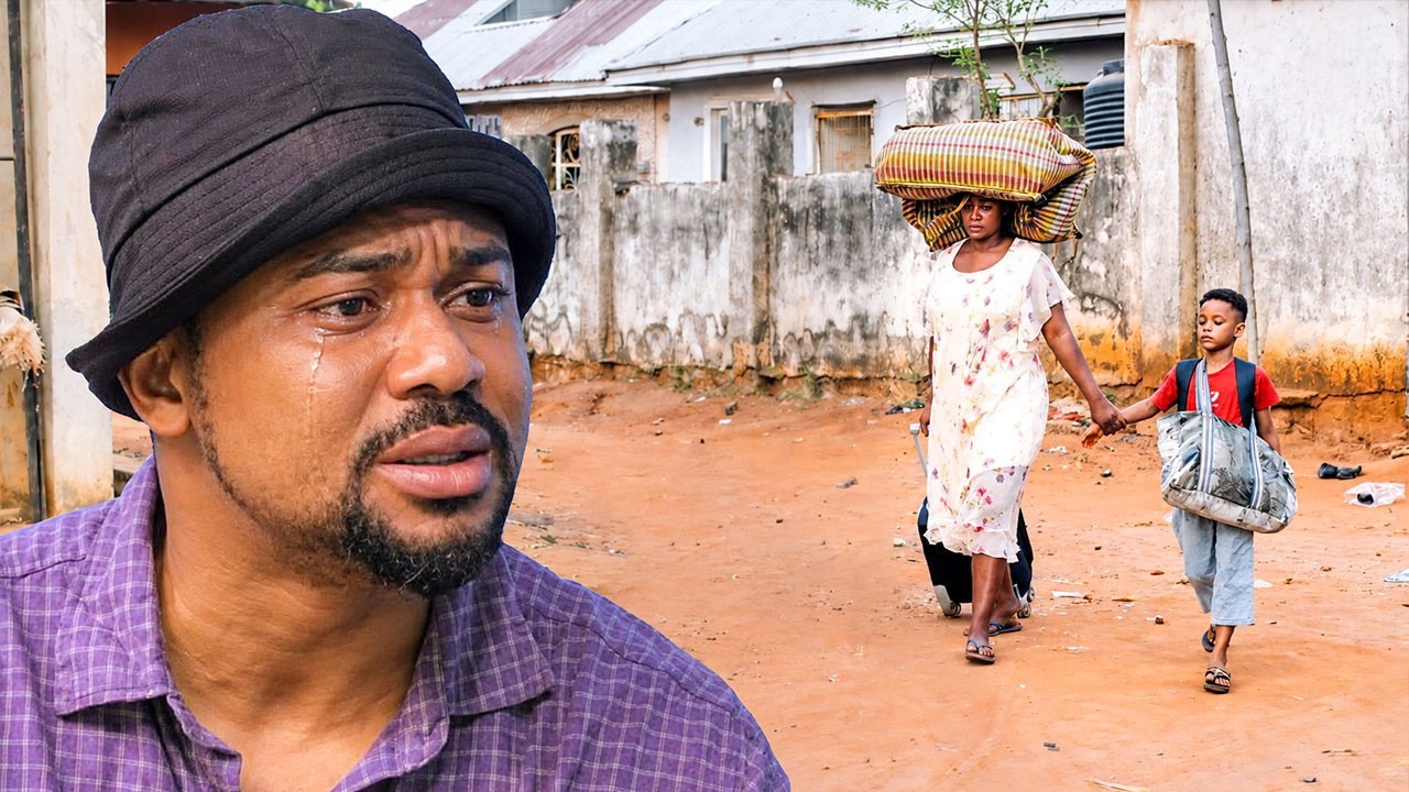 CE FILM FAMILIAL ÉMOUVANT VOUS FERA PLEURER Pt 2 - FILM NIGÉRIAN EN FRANÇAIS