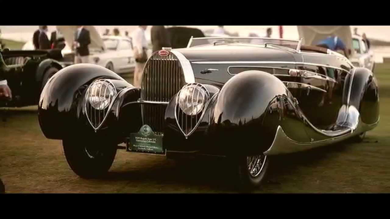 Pebble Beach Concours d'Elegance | Dawn Patrol