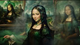Mona Lisa Farts Silent Night Funny Holiday Songs With Fart Sounds